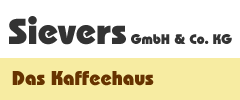 Kaffeehaus Sievers Gifhorn Logo